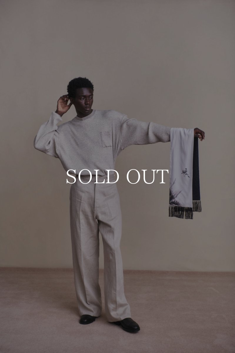 画像5: OLD JOE   RAYON FRINGE STALL (5)