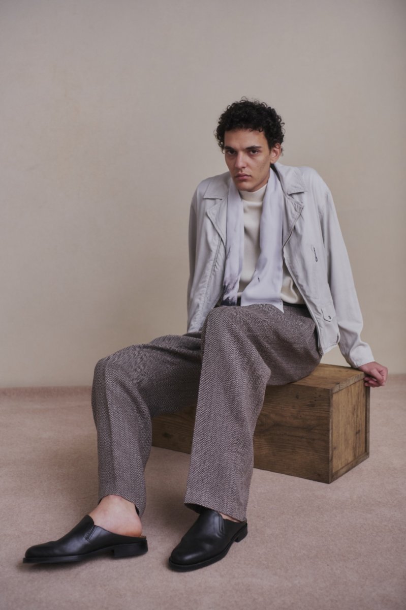 画像7: OLD JOE   RAYON FRINGE STALL (7)