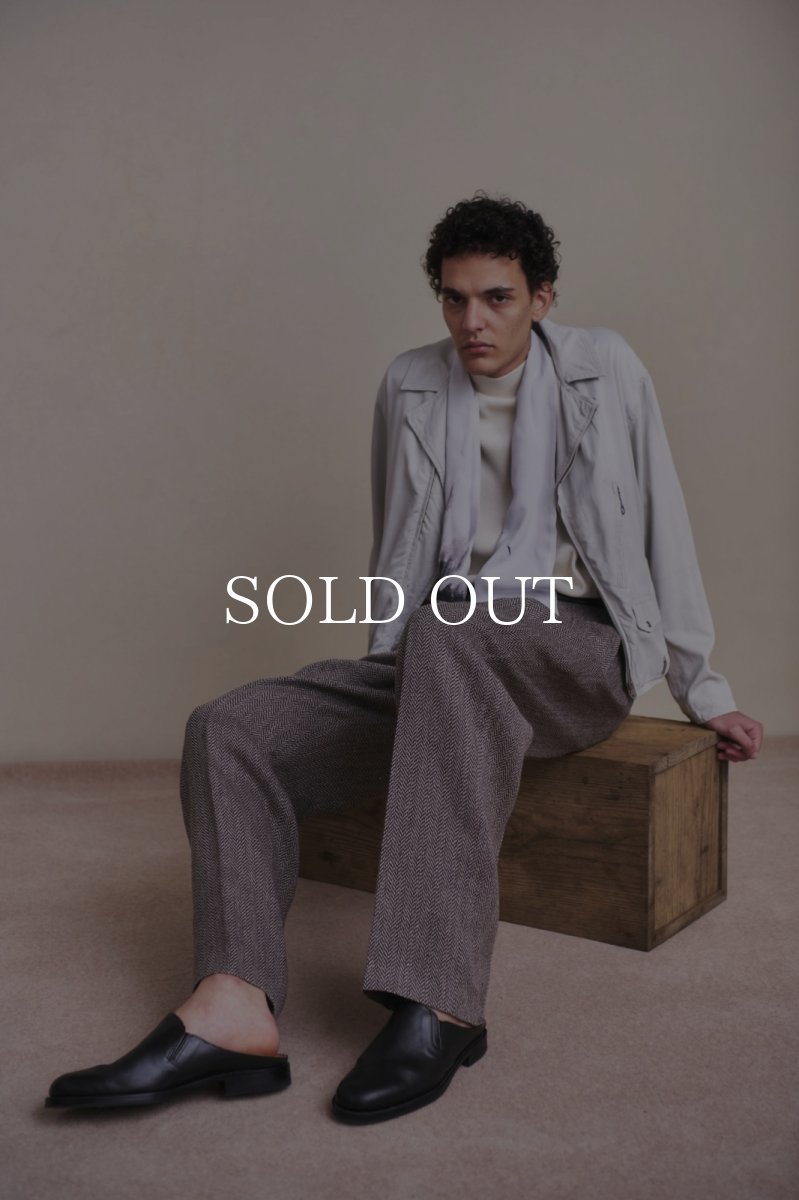 画像7: OLD JOE   RAYON FRINGE STALL (7)