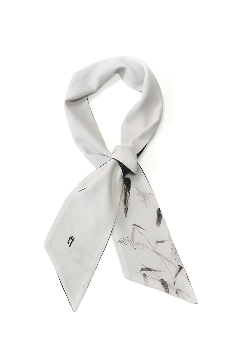 画像1: OLD JOE   RAYON SCARF TIE (1)