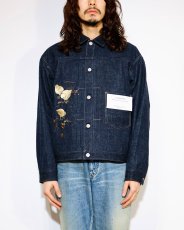 画像3: OLD JOE   ONE POCKET JEAN JACKET (Niwatori to Hiyoko) (3)