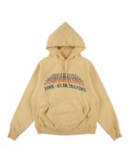 画像1: BOW WOW  FINK ELIMINATORS HOODIE AGED (1)