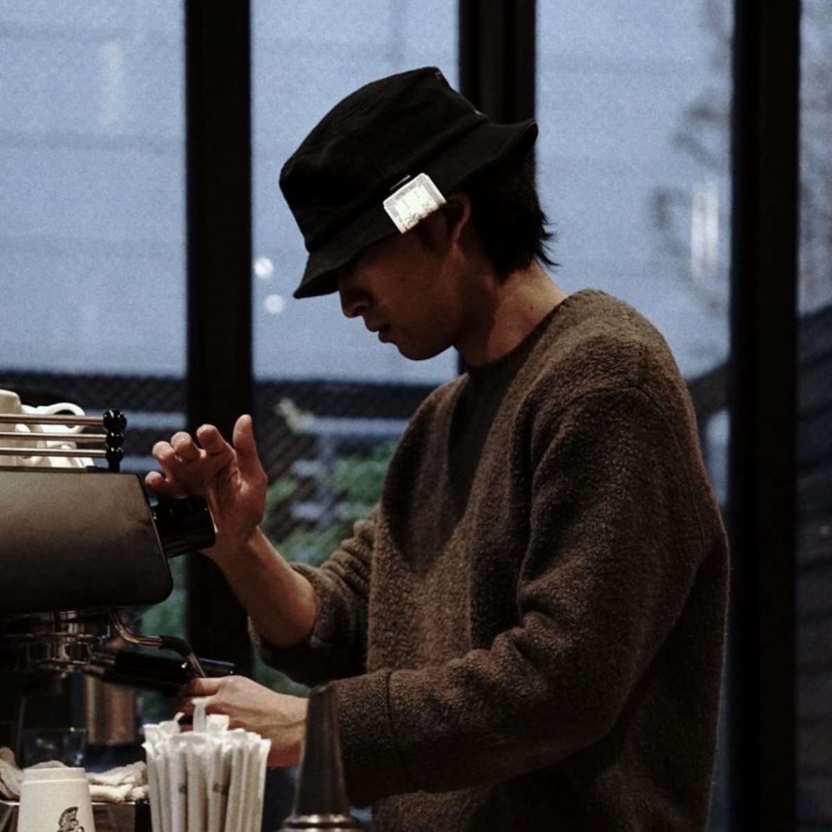 画像3: THE H.W.DOG&CO.  FLAG HAT  (3)