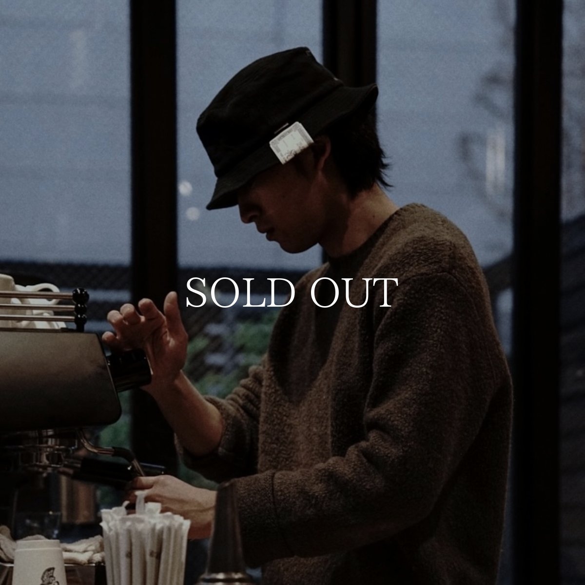 画像3: THE H.W.DOG&CO.  FLAG HAT  (3)