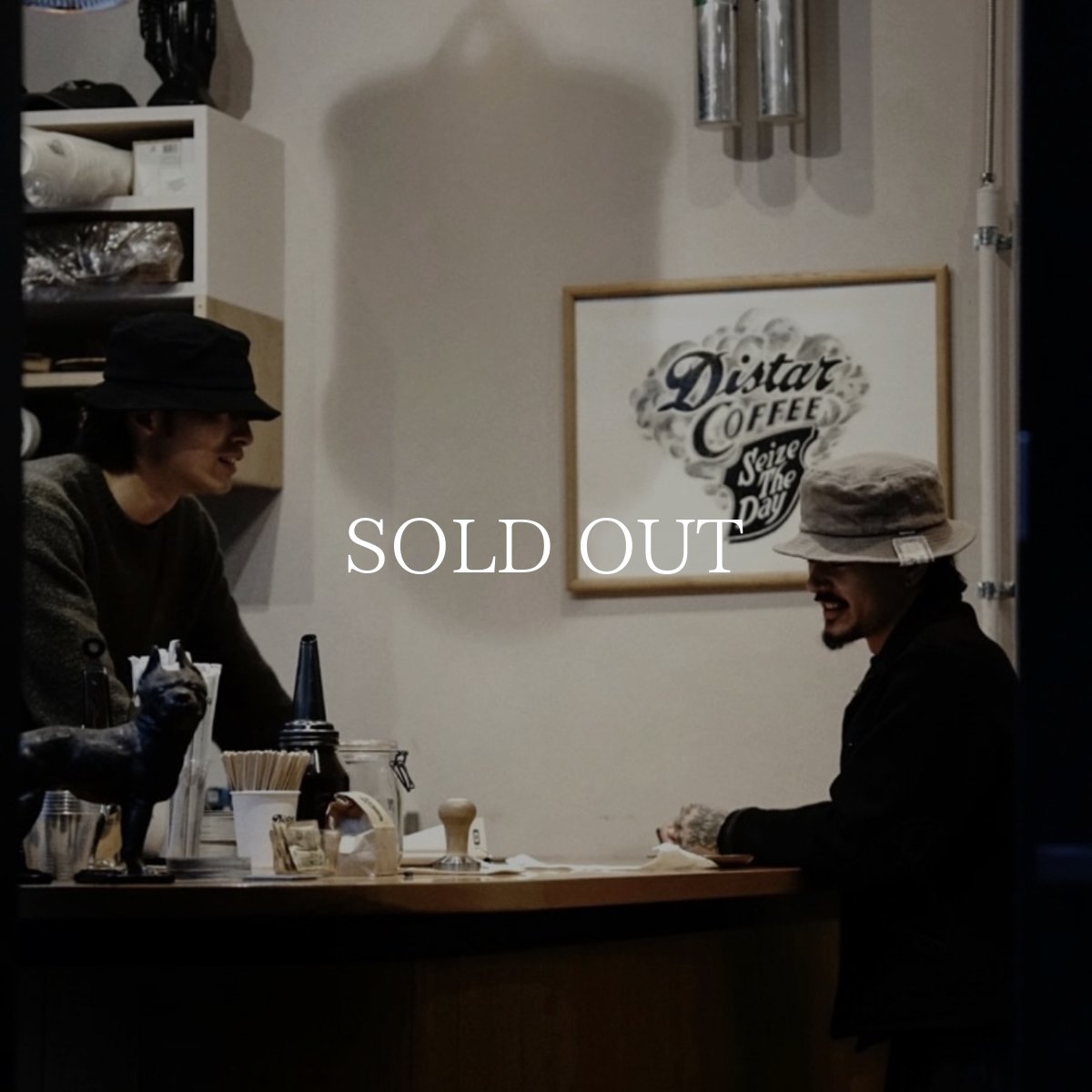 画像4: THE H.W.DOG&CO.  FLAG HAT  (4)