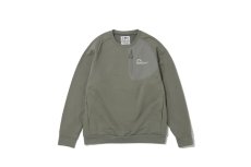画像5: CMF OUTDOOR GARMENT  BONDING SWEAT SHIRTS (5)