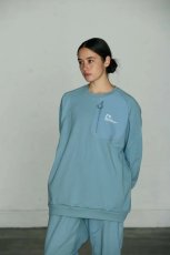画像9: CMF OUTDOOR GARMENT  BONDING SWEAT SHIRTS (9)