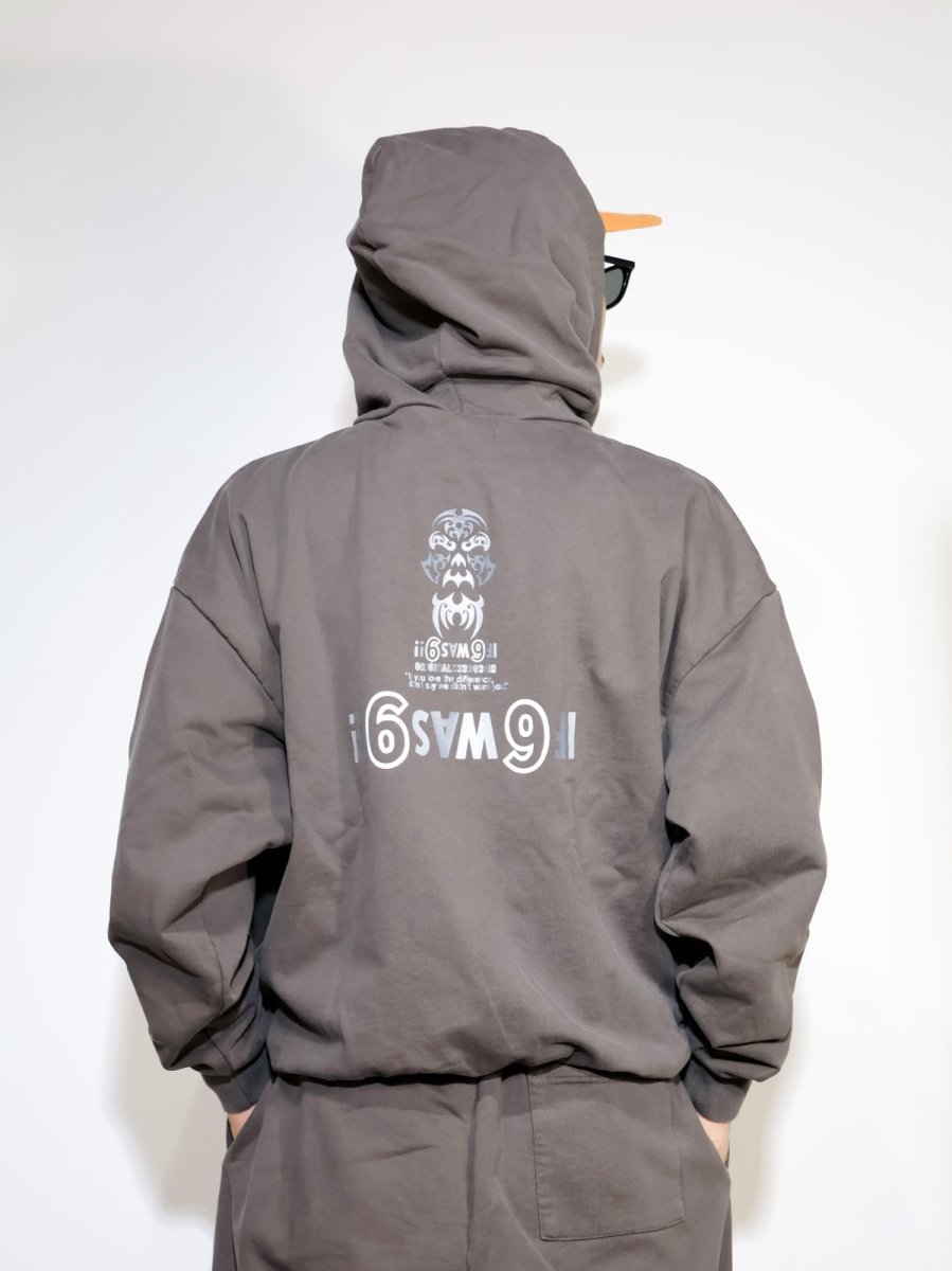 画像10: HideandSeek  The H&S Hooded Sweat Shirt (10)