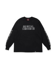 画像1: HideandSeek  Original H&S L/S Tee (1)