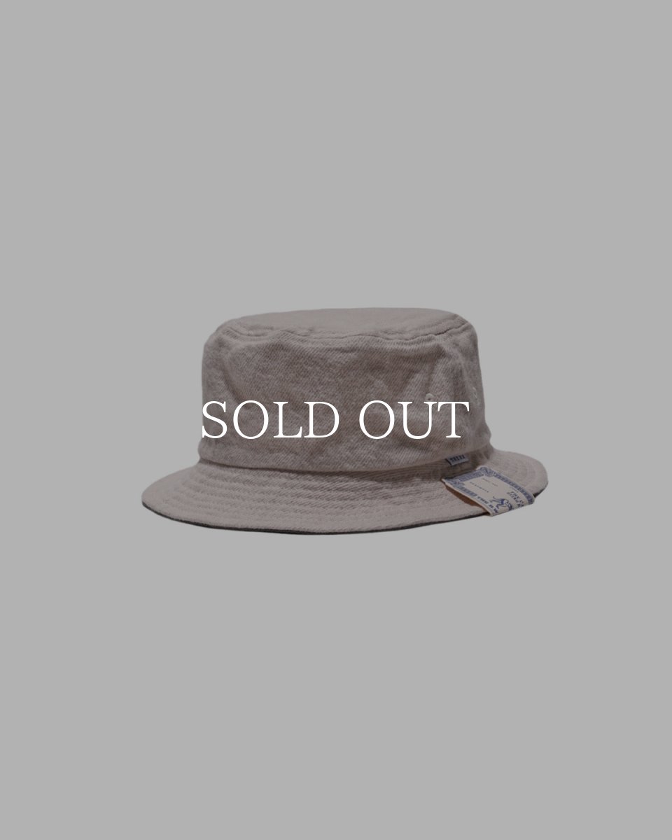 画像16: THE H.W.DOG&CO.  FLAG HAT  (16)