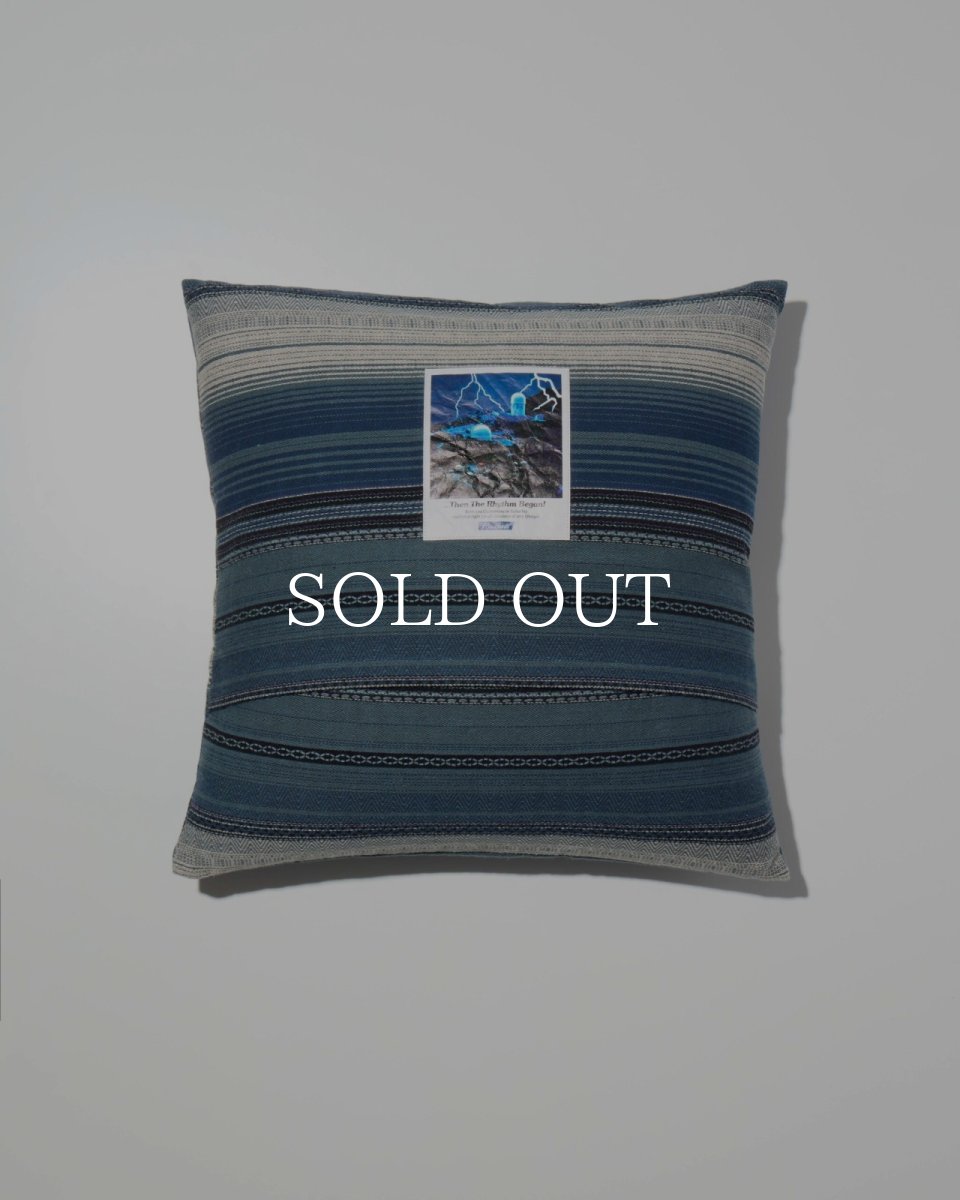 画像2: RADIALL   EL CAMINO - CUSHION (2)