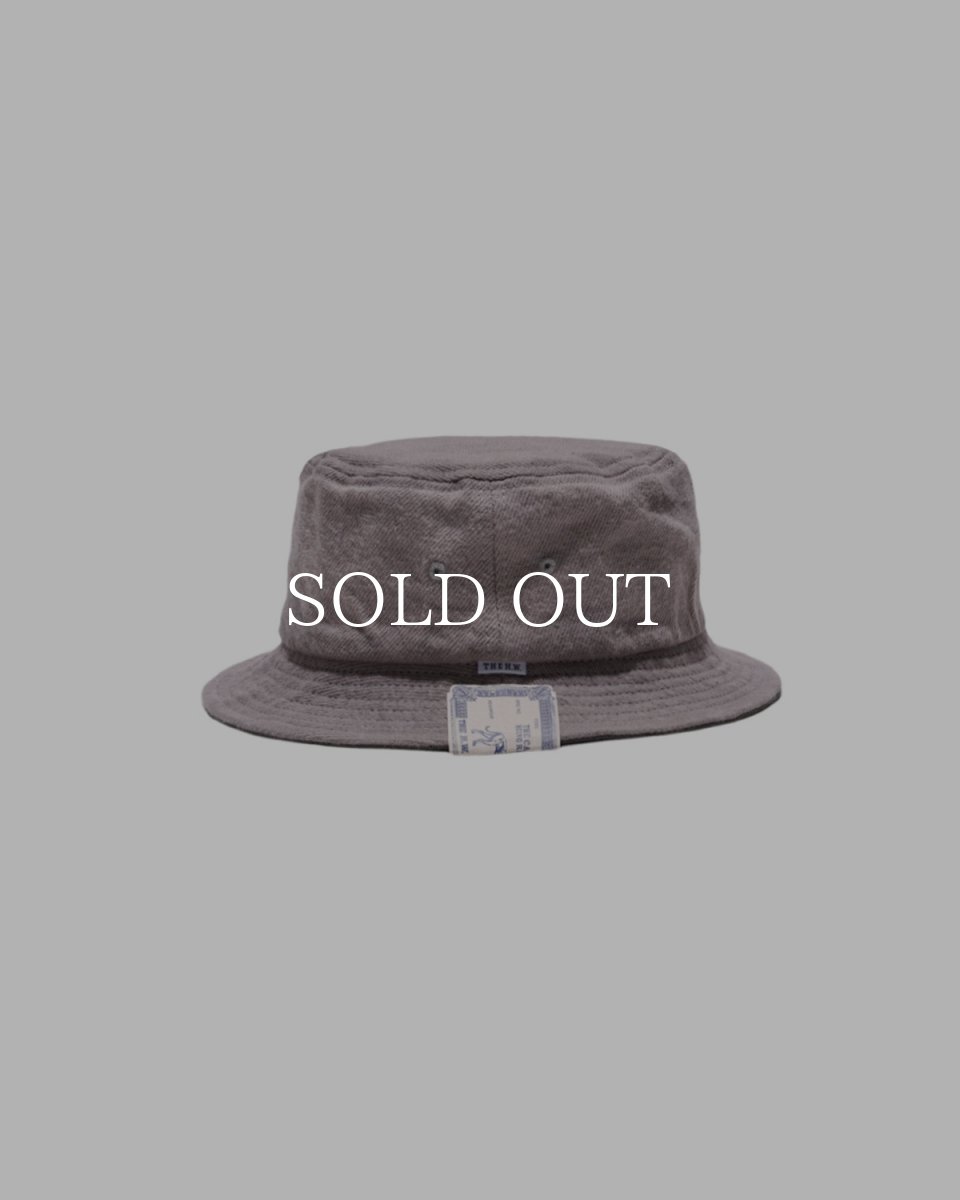 画像12: THE H.W.DOG&CO.  FLAG HAT  (12)