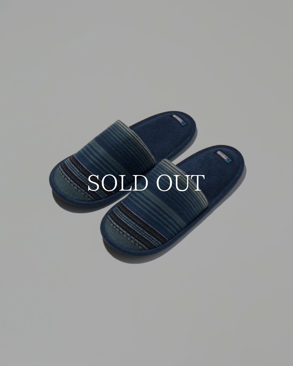 画像2: RADIALL   EL CAMINO - SLIPPERS (2)
