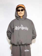 画像9: HideandSeek  The H&S Hooded Sweat Shirt (9)