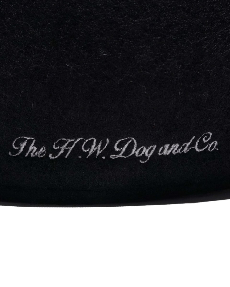 画像7: THE H.W.DOG&CO.  WOOL ASCOT (7)