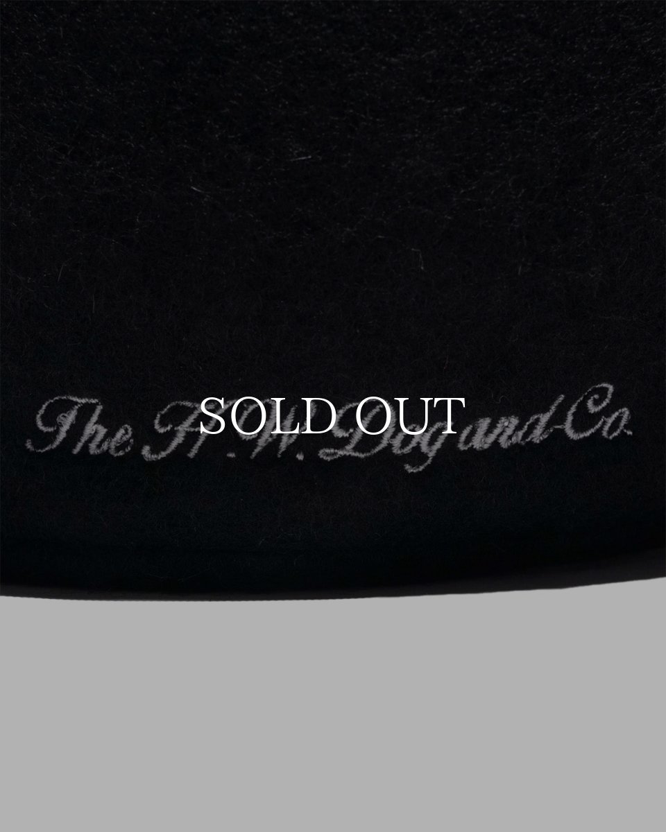 画像7: THE H.W.DOG&CO.  WOOL ASCOT (7)