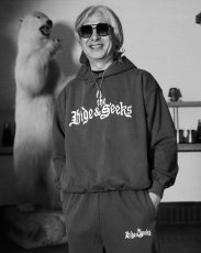 画像10: HideandSeek  The H&S Sweat Pants (10)