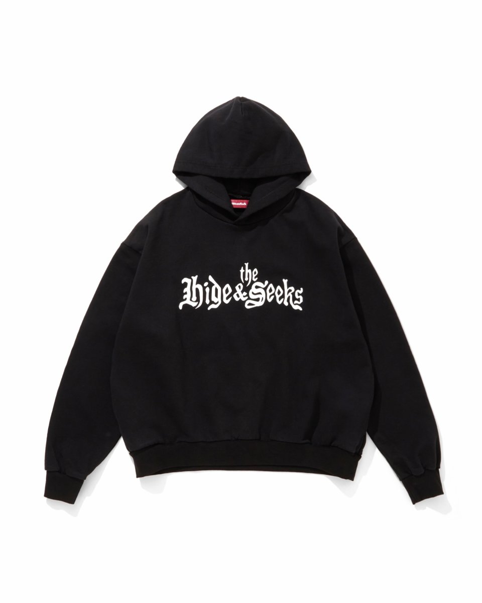 画像1: HideandSeek  The H&S Hooded Sweat Shirt (1)