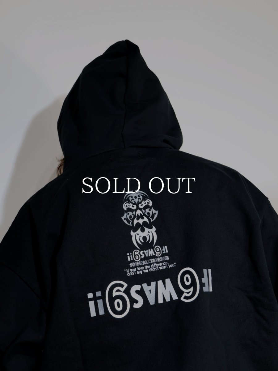 画像4: HideandSeek  The H&S Hooded Sweat Shirt (4)