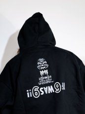 画像4: HideandSeek  The H&S Hooded Sweat Shirt (4)