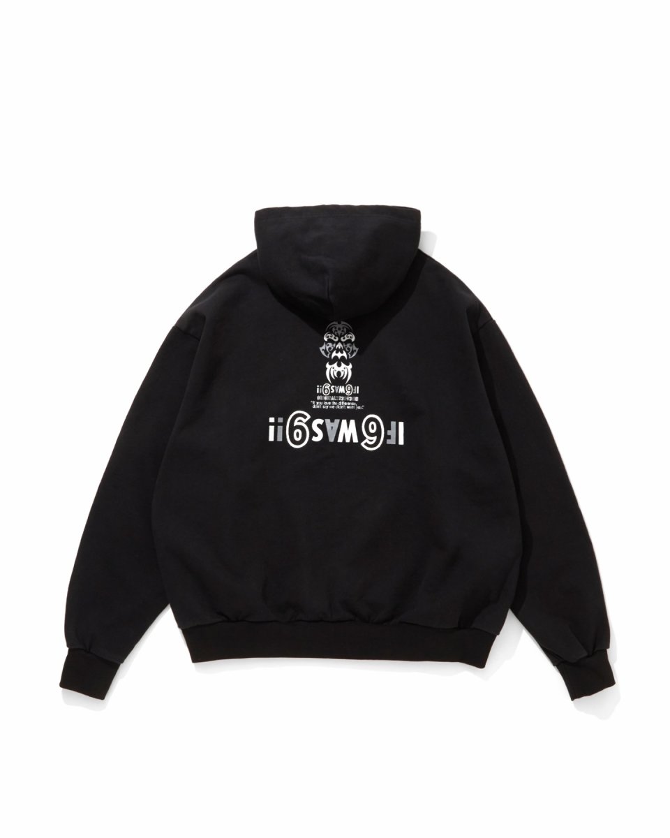 画像2: HideandSeek  The H&S Hooded Sweat Shirt (2)