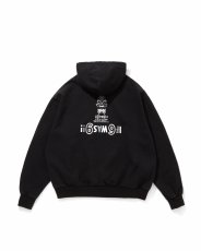 画像2: HideandSeek  The H&S Hooded Sweat Shirt (2)