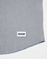 画像10: RADIALL  BIG WAFFLE - BOAT NECK T-SHIRT L/S (10)