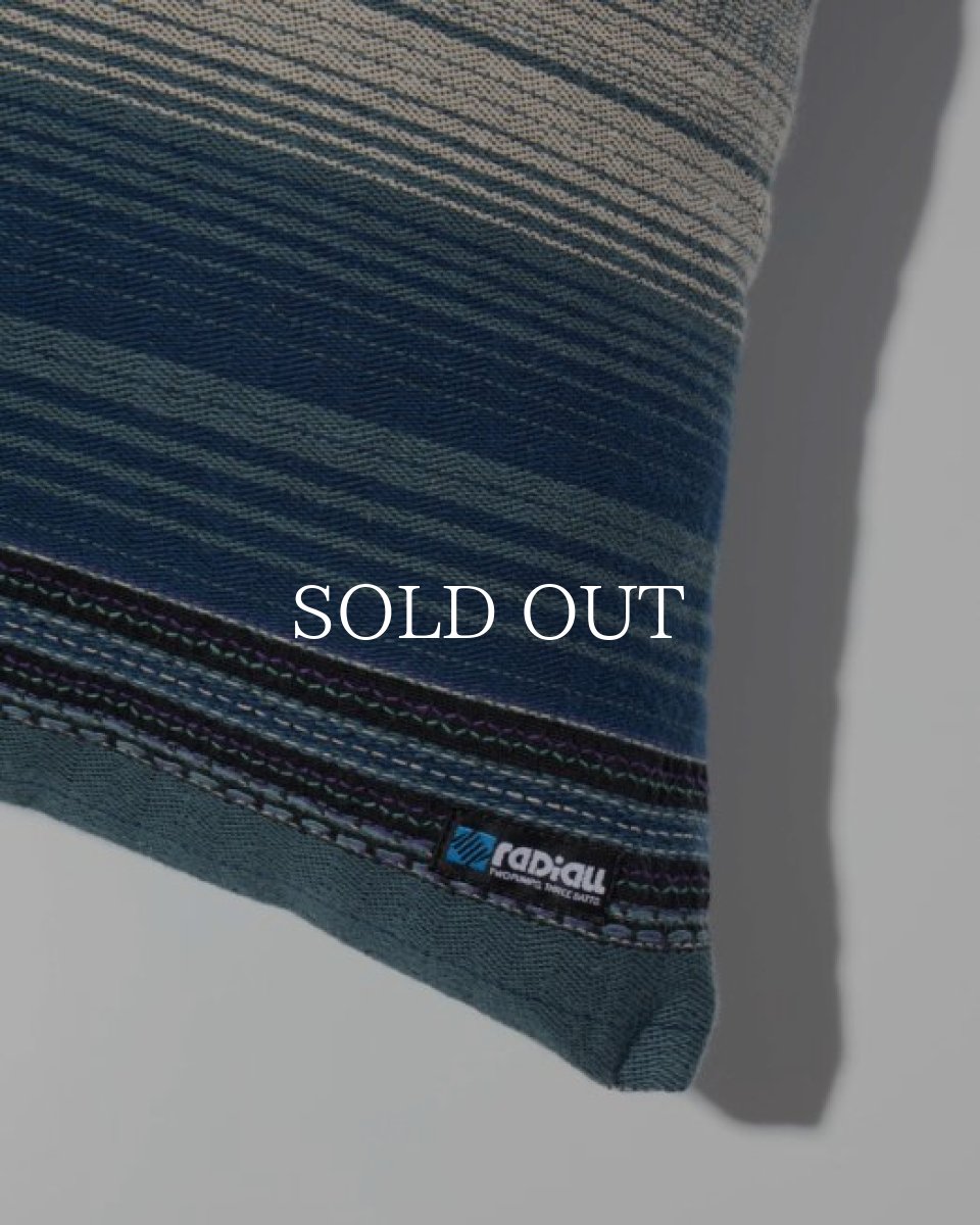 画像5: RADIALL   EL CAMINO - CUSHION (5)