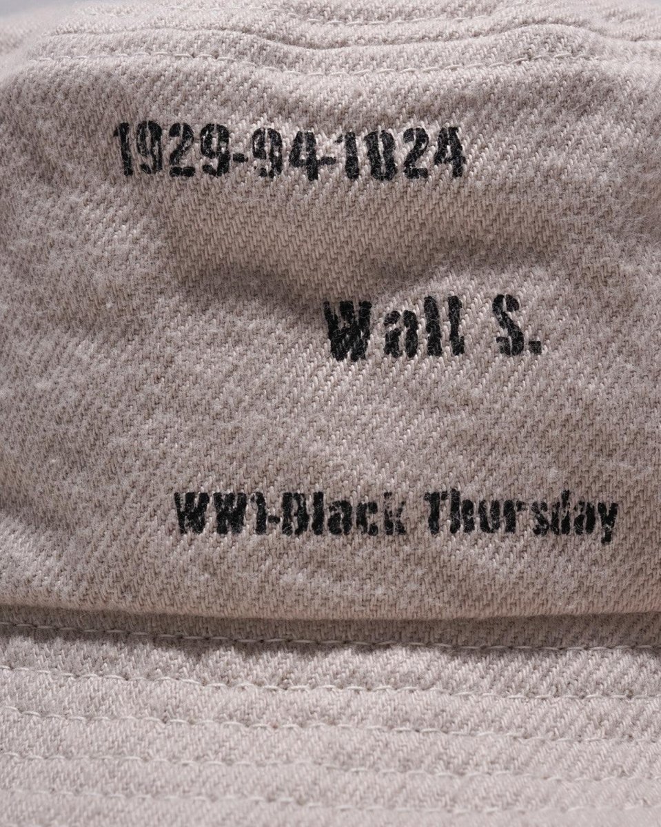 画像21: THE H.W.DOG&CO.  FLAG HAT  (21)