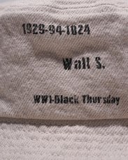 画像21: THE H.W.DOG&CO.  FLAG HAT  (21)