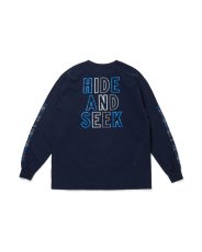 画像5: HideandSeek  Original H&S L/S Tee (5)