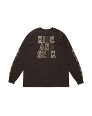 画像8: HideandSeek  Original H&S L/S Tee (8)