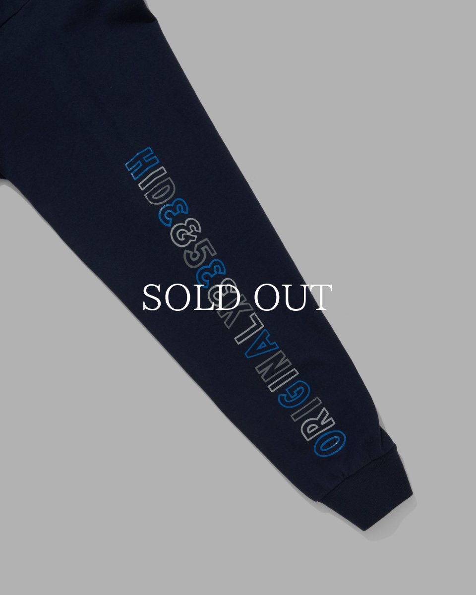 画像6: HideandSeek  Original H&S L/S Tee (6)