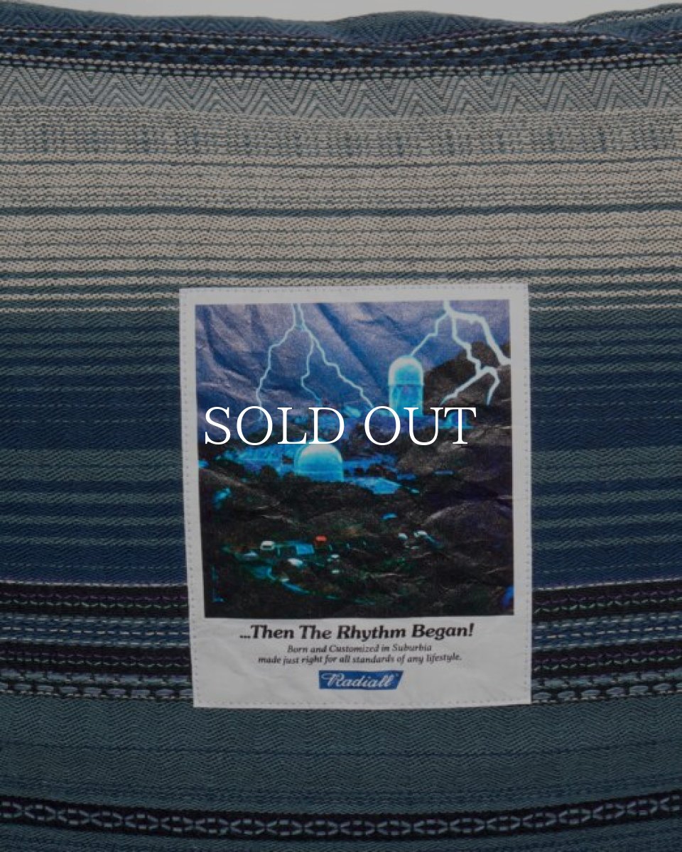 画像4: RADIALL   EL CAMINO - CUSHION (4)