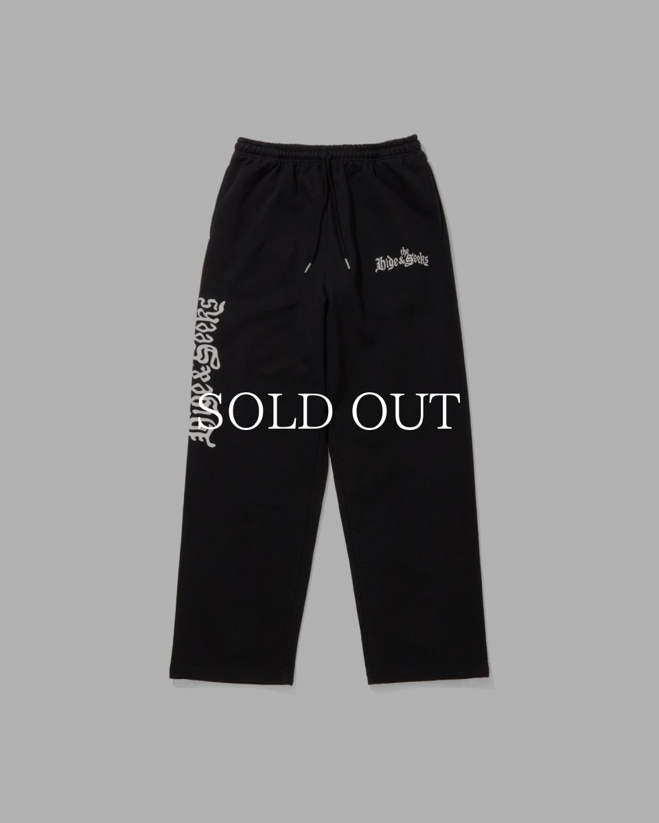 画像1: HideandSeek  The H&S Sweat Pants (1)