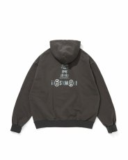 画像8: HideandSeek  The H&S Hooded Sweat Shirt (8)