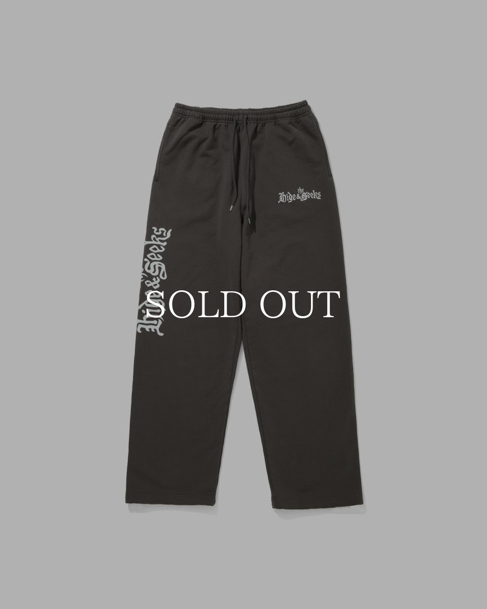 画像6: HideandSeek  The H&S Sweat Pants (6)