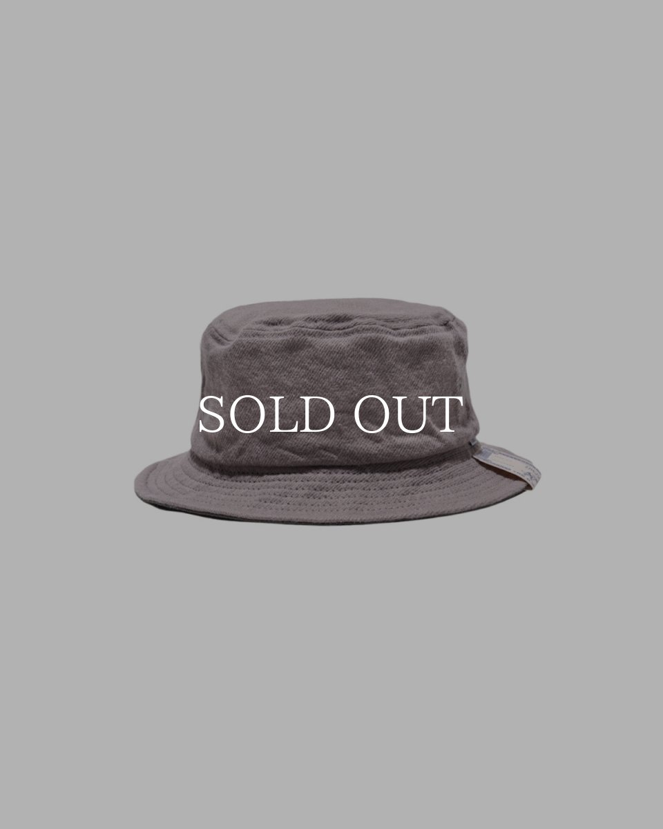 画像11: THE H.W.DOG&CO.  FLAG HAT  (11)