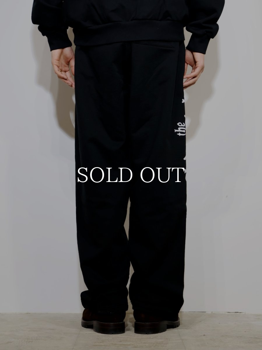 画像5: HideandSeek  The H&S Sweat Pants (5)