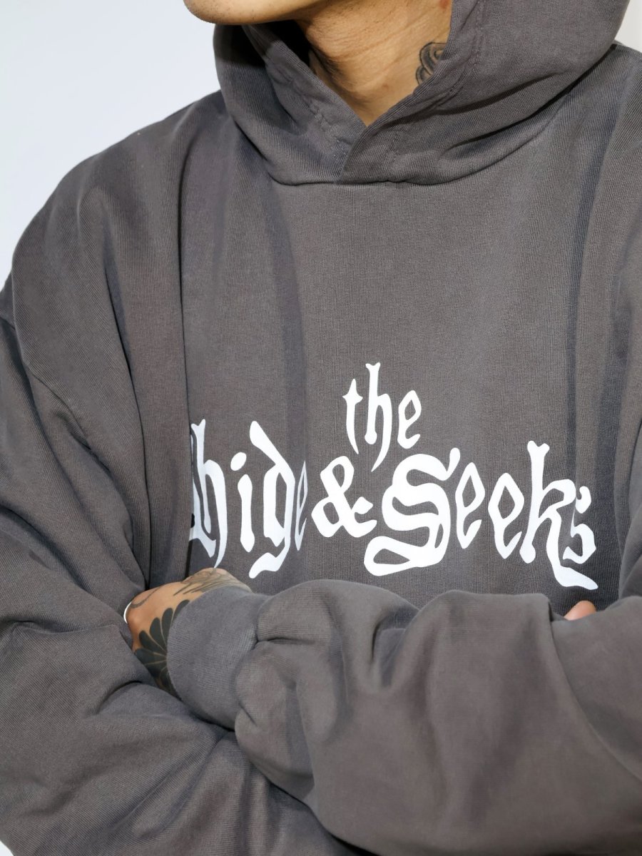 画像11: HideandSeek  The H&S Hooded Sweat Shirt (11)