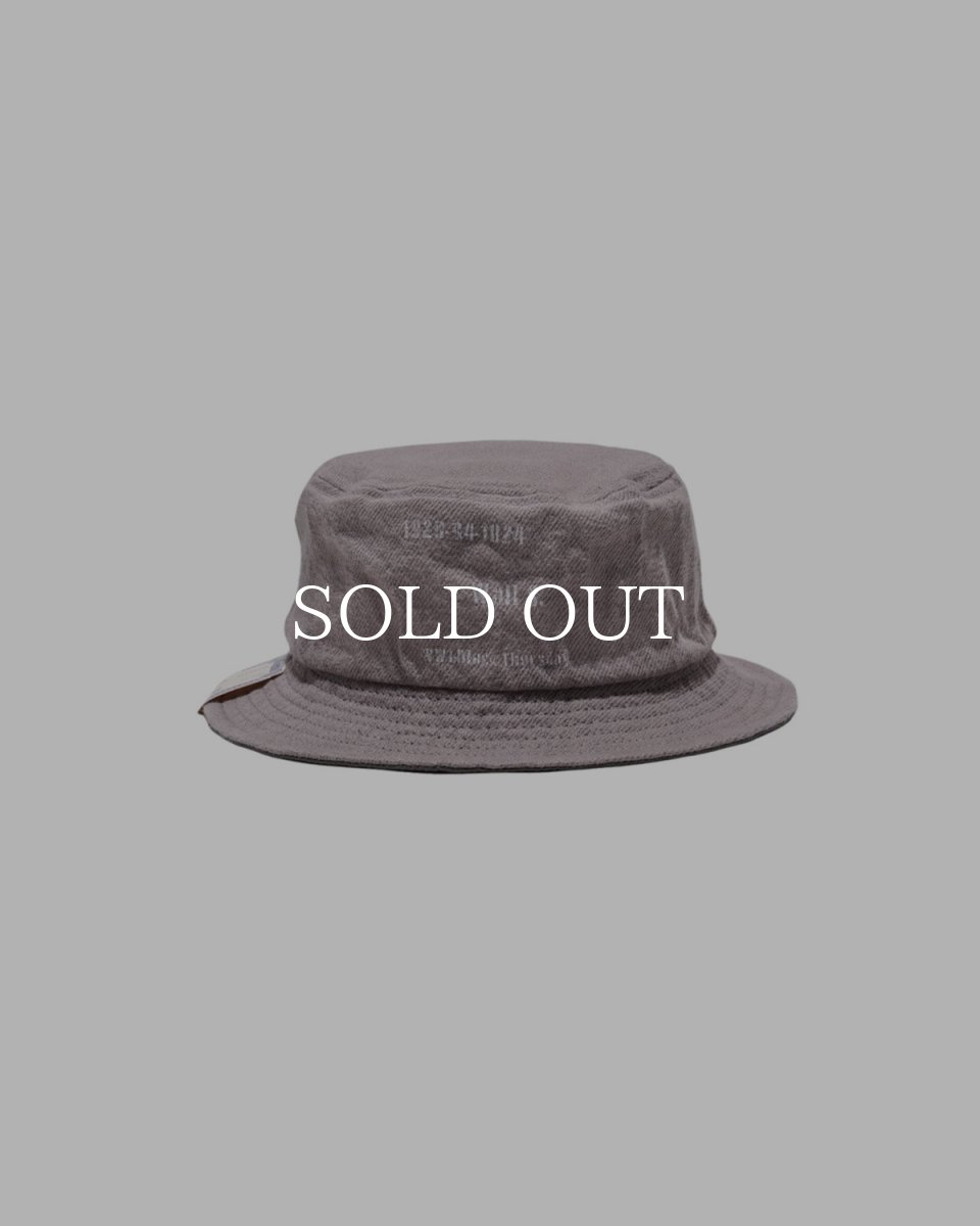 画像13: THE H.W.DOG&CO.  FLAG HAT  (13)