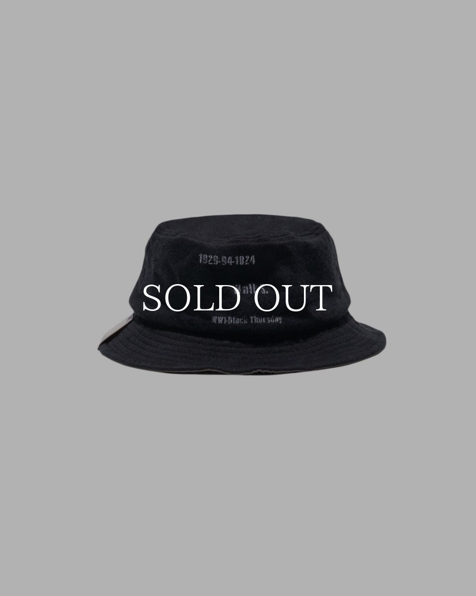 画像7: THE H.W.DOG&CO.  FLAG HAT  (7)