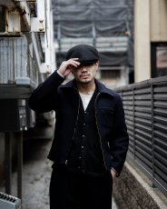 画像2: THE H.W.DOG&CO.  WOOL ASCOT (2)