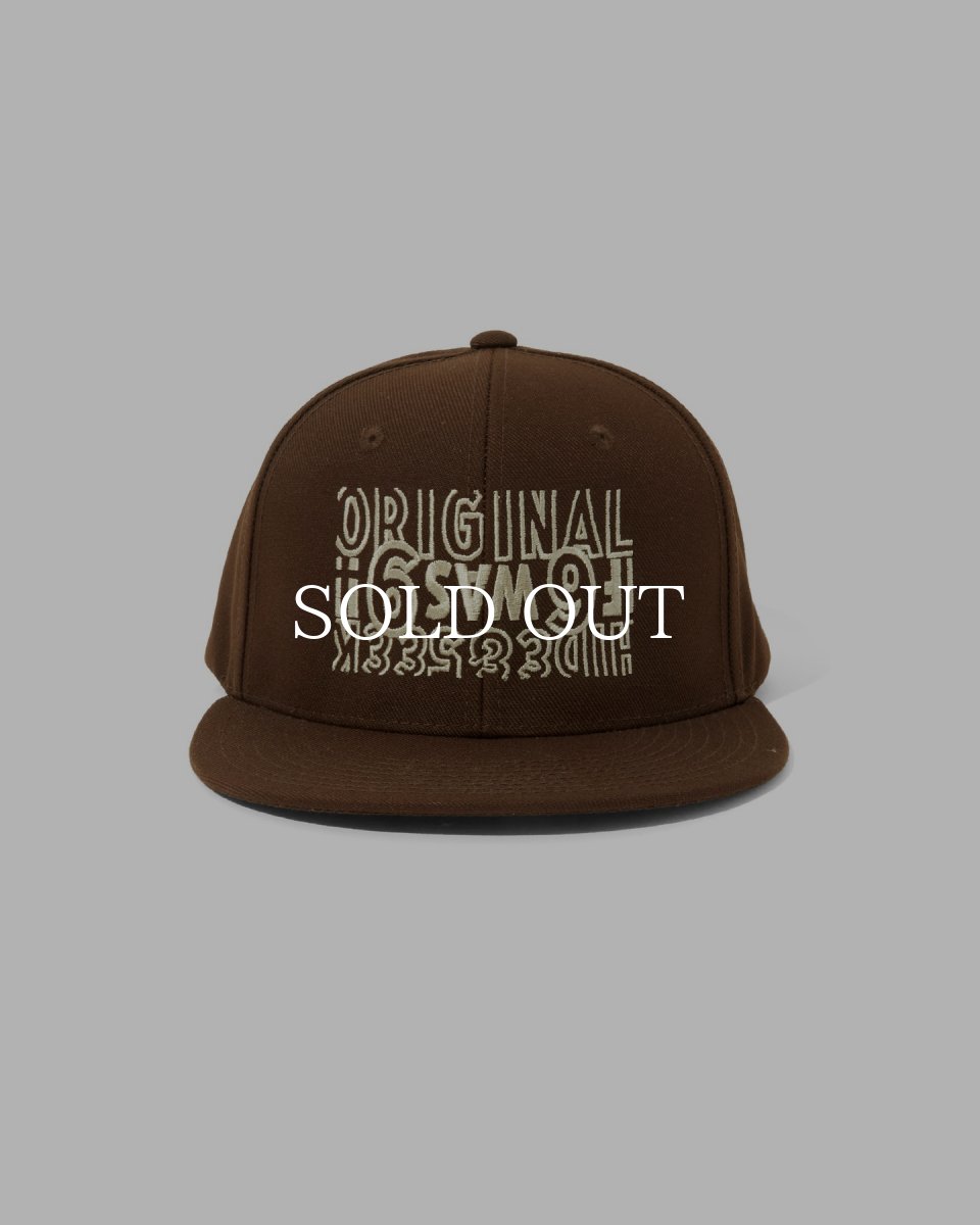 画像3: HideandSeek  Original H&S Baseball CAP (3)