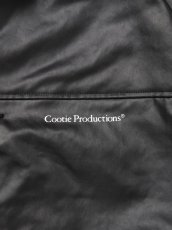 画像3: COOTIE   Damp Coated Satin Car Coat (3)