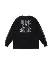 画像2: HideandSeek  Original H&S L/S Tee (2)