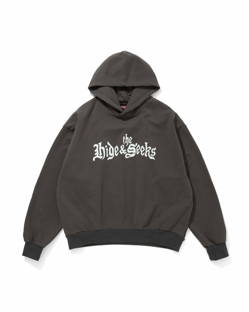 画像7: HideandSeek  The H&S Hooded Sweat Shirt (7)