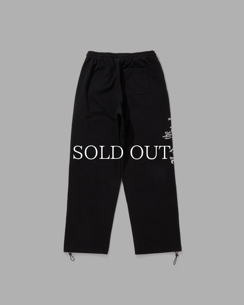 画像2: HideandSeek  The H&S Sweat Pants (2)