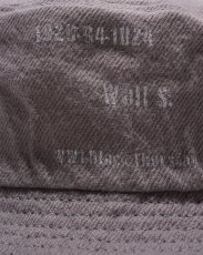 画像15: THE H.W.DOG&CO.  FLAG HAT  (15)