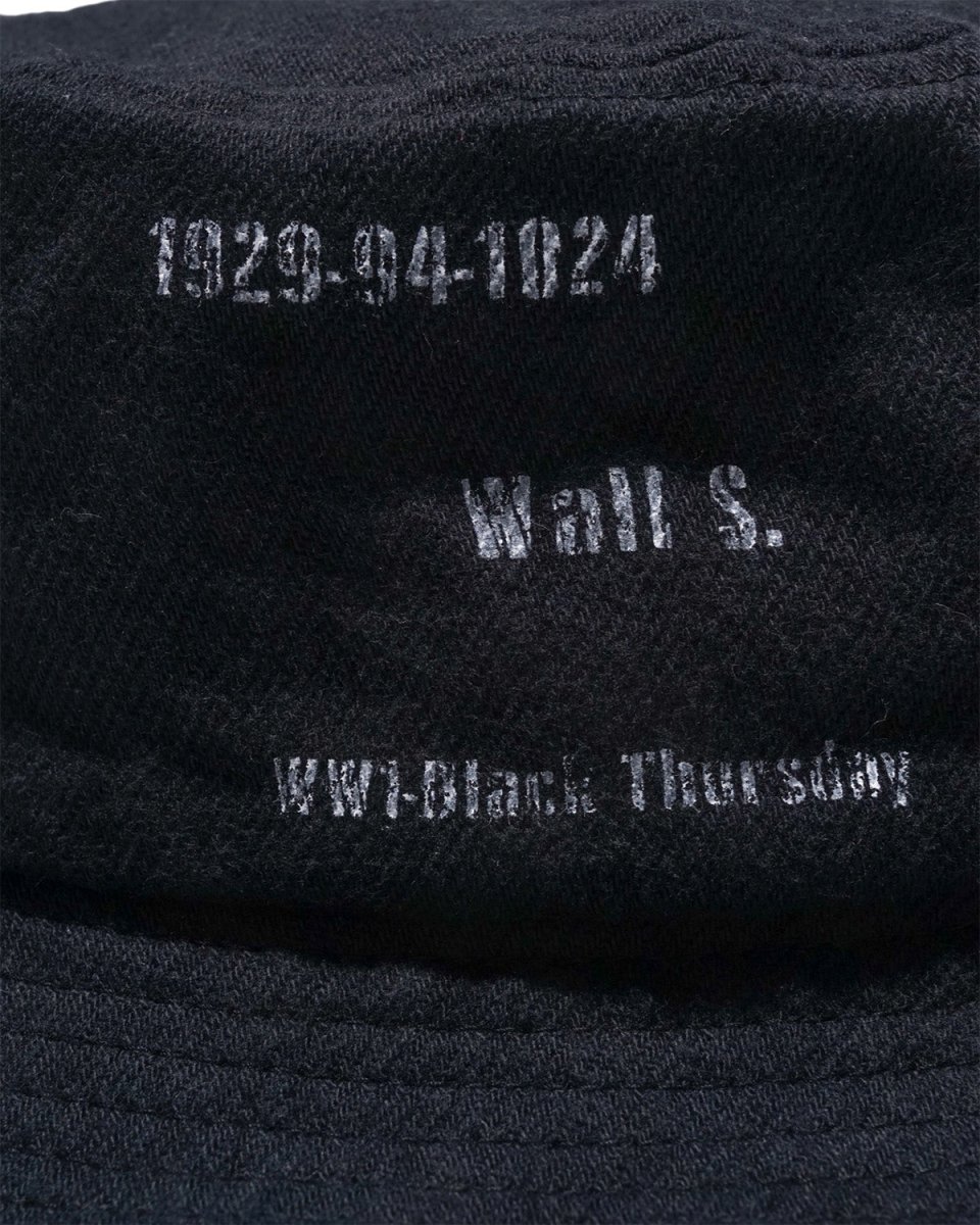 画像9: THE H.W.DOG&CO.  FLAG HAT  (9)